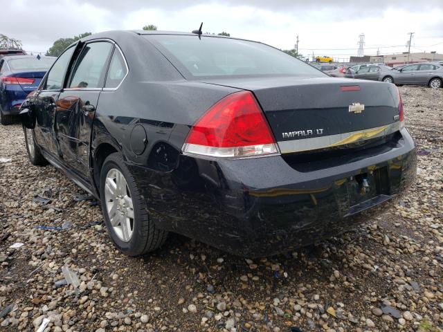 2010 CHEVROLET IMPALA LT 2G1WB5EK8A1174179