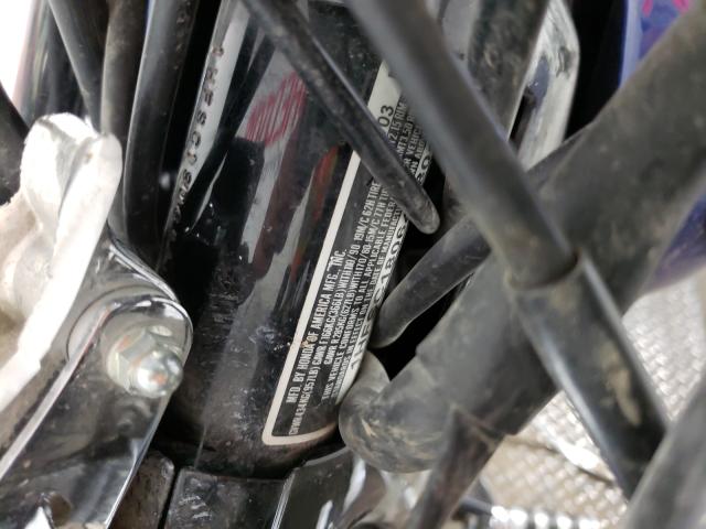 2004 HONDA VT1100 C 1HFSC18064A801127