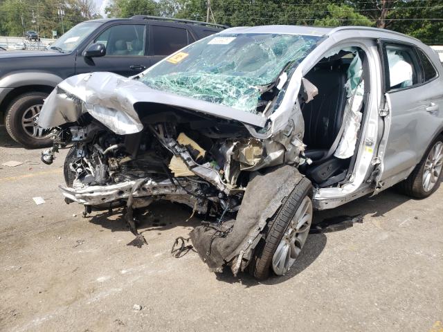 2016 LINCOLN MKC RESERV 5LMCJ3C90GUJ04487