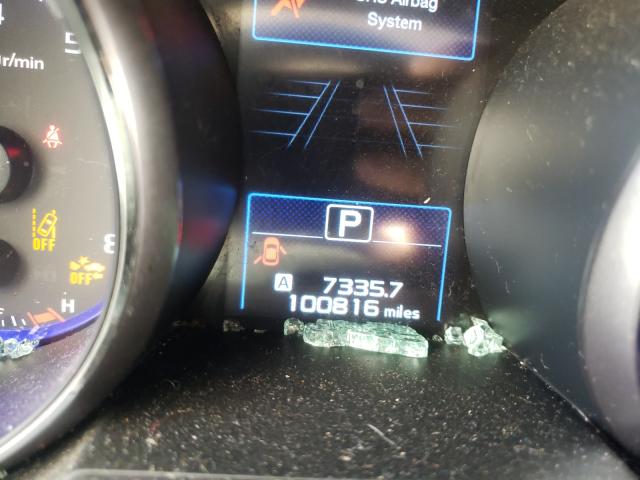 2017 SUBARU LEGACY SPO 4S3BNAS66H3034875