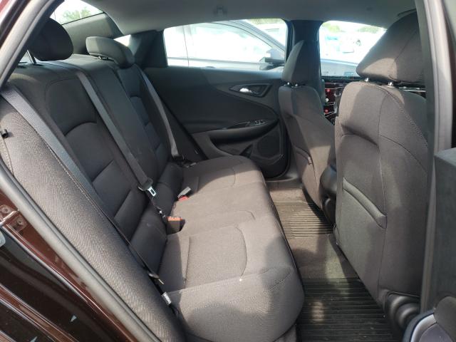 2021 CHEVROLET MALIBU RS 1G1ZG5STXMF019643