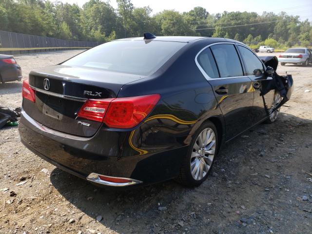 2015 ACURA RLX ADVANC JH4KC1F9XFC001691