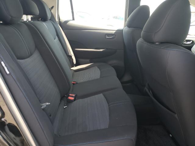 2020 NISSAN LEAF SV PL 1N4BZ1CP2LC303559