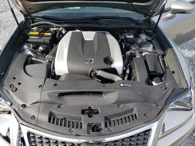 2015 LEXUS RC 350 JTHHE5BCXF5009341