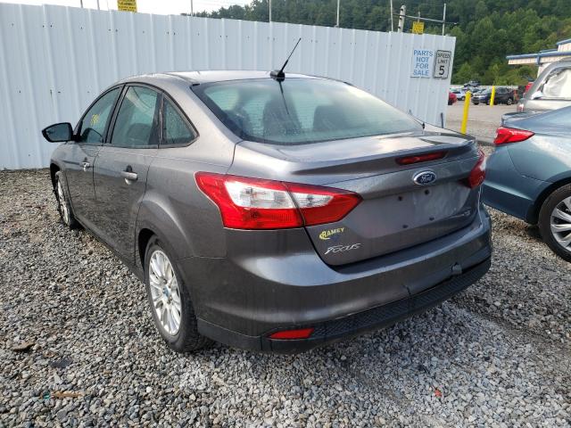 2012 FORD FOCUS SE 1FAHP3F22CL179501