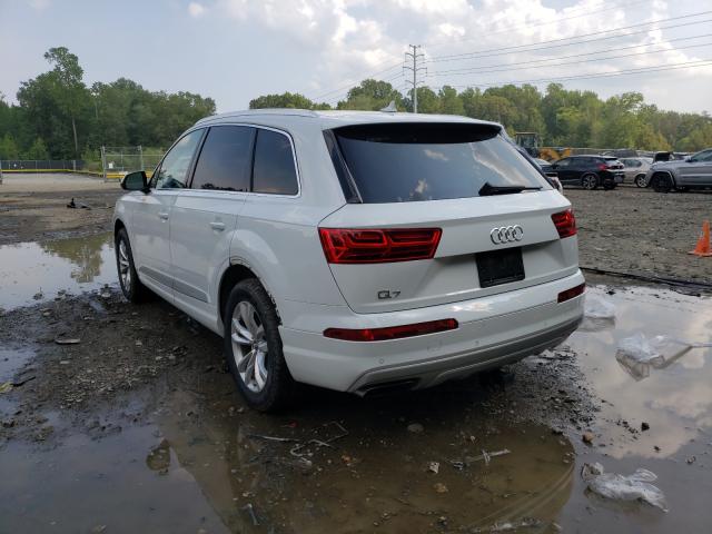 VIN WA1LAAF72KD009583 2019 Audi Q7, Premium Plus no.3