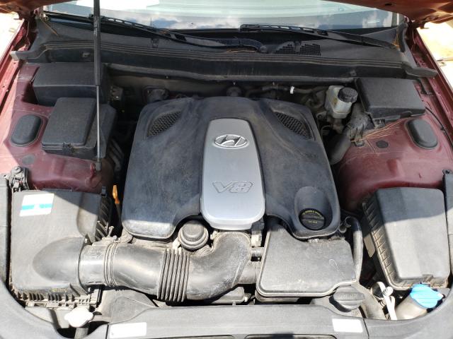 2011 HYUNDAI GENESIS 4. KMHGC4DF7BU132238