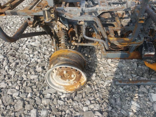 2021 HONDA SXS700 M4 1HFVE0261M4700672