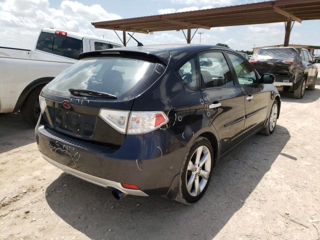 2010 SUBARU IMPREZA OU JF1GH6D69AH815895