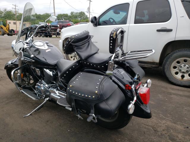 2009 YAMAHA XVS1100 A JYAVP11E39A115728