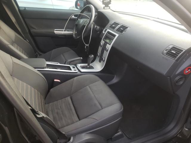 2011 VOLVO S40 T5 YV1672MSXB2550160