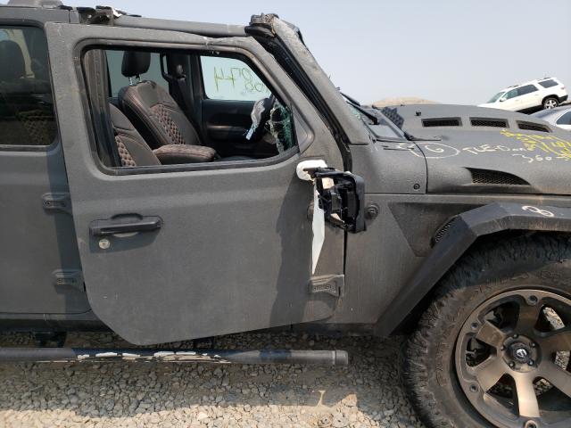 2020 JEEP GLADIATOR 1C6HJTAG2LL137156