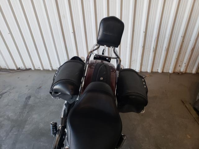 2009 HARLEY-DAVIDSON FLSTF 1HD1BX5129Y061825