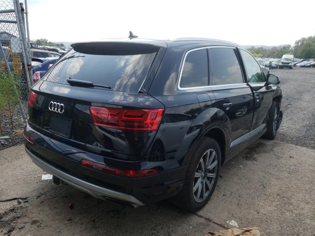 VIN WA1LAAF70KD005970 2019 Audi Q7, Premium Plus no.4