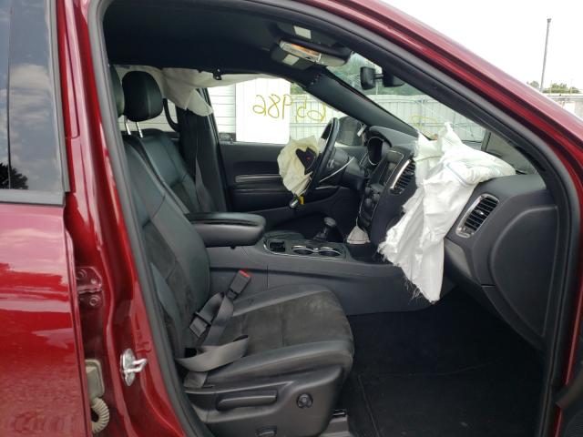 2020 DODGE DURANGO GT 1C4RDJDG8LC114517