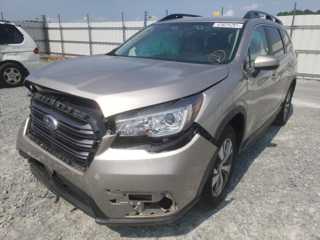 2019 SUBARU ASCENT PRE 4S4WMACD1K3473552