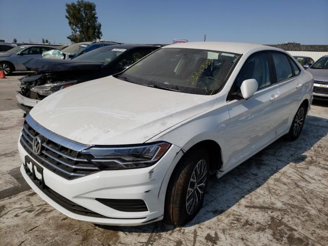 2021 VOLKSWAGEN JETTA S 3VWC57BUXMM048838