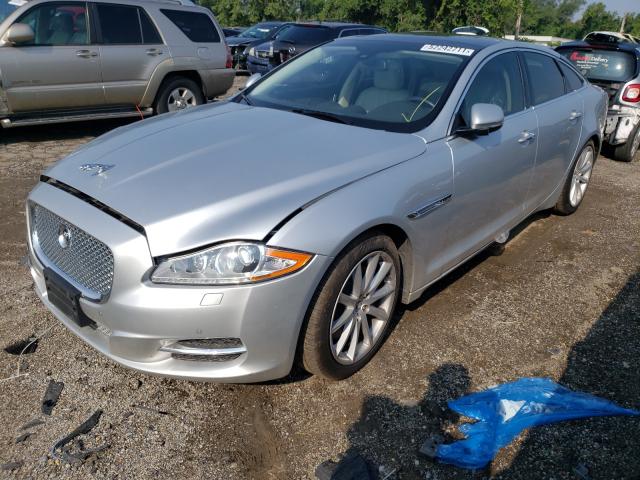 2013 JAGUAR XJ SAJWJ1CDXD8V47264