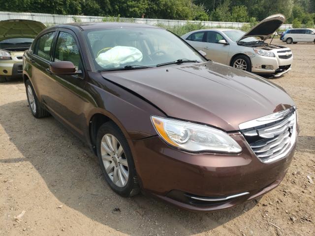 2013 CHRYSLER 200 TOURIN 1C3CCBBB2DN692497