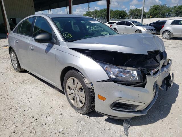 2015 CHEVROLET CRUZE LS 1G1PA5SH3F7270778