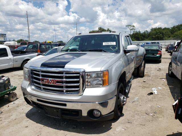 2010 GMC SIERRA C35 1GT8C3BG3AZ215018