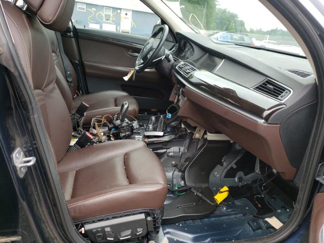 2014 BMW 535 XIGT WBA5M4C58ED183833
