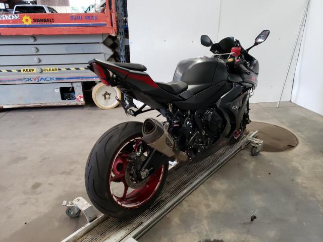 2017 SUZUKI GSX-R1000 JS1DM11B8H2101583