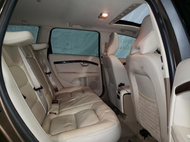 2012 VOLVO XC70 3.2 YV4940BZ4C1121522