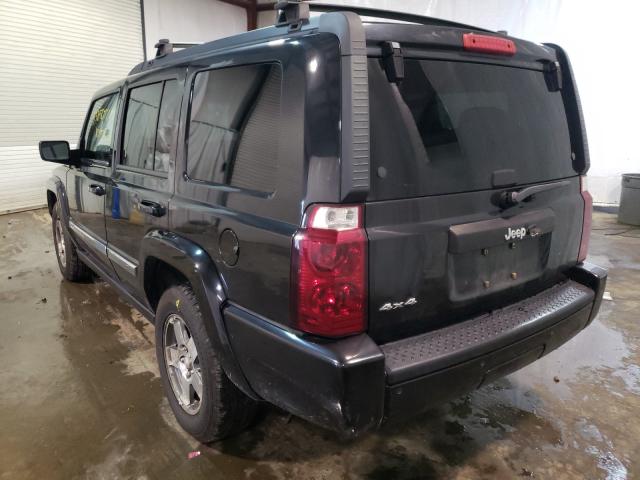 2010 JEEP COMMANDER 1J4RG4GK6AC161951