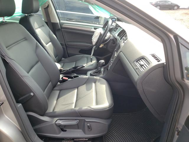 2016 VOLKSWAGEN GOLF S/SE 3VW217AU0GM023914