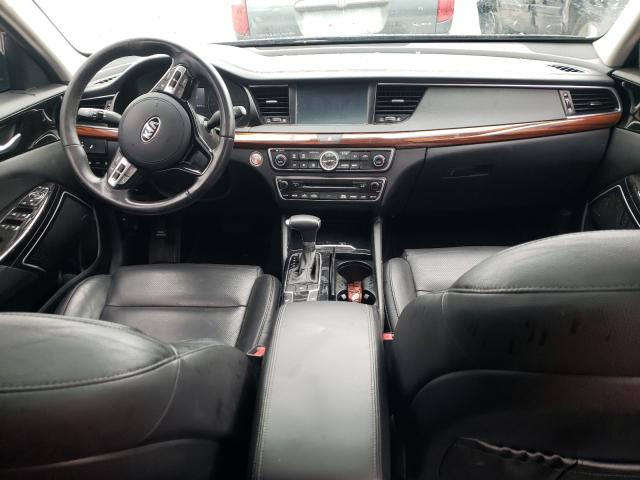2018 KIA CADENZA LU KNALC4J1XJ5098460