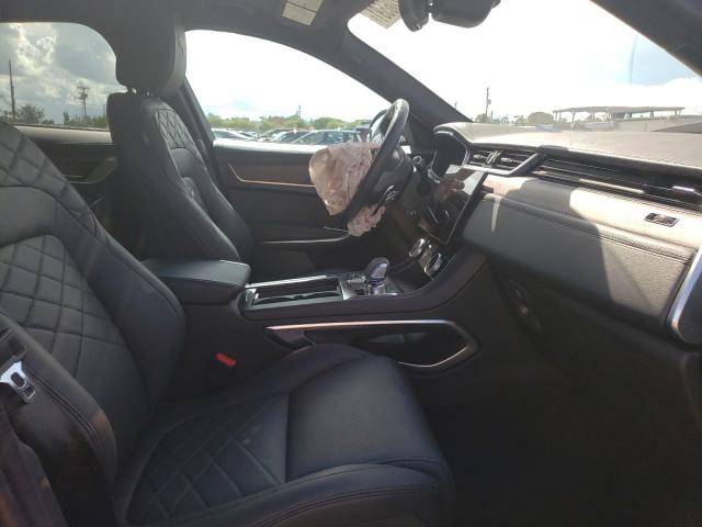 2021 JAGUAR F-PACE S SADCJ2EX3MA667564