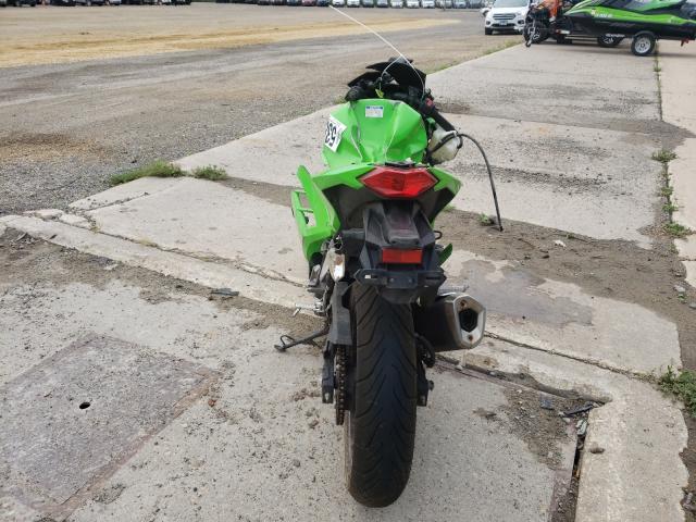 2015 KAWASAKI EX300 B JKAEX8B10FDA22245