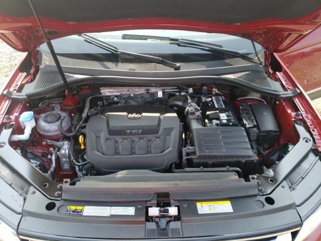 2020 SUBARU FORESTER JF2SKADC5LH509635