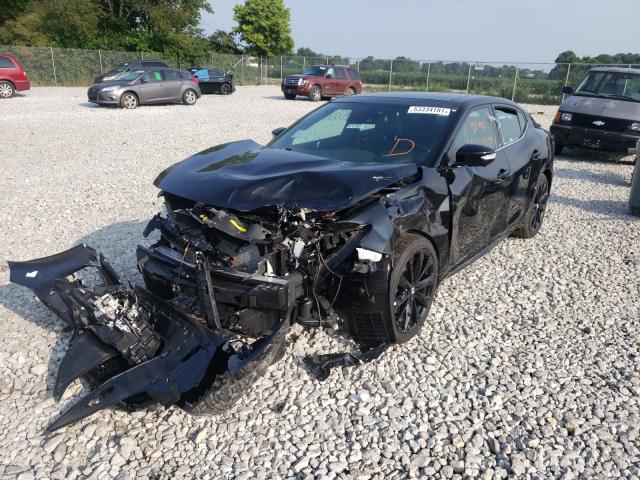 2021 NISSAN MAXIMA SR 1N4AA6EV5MC510394