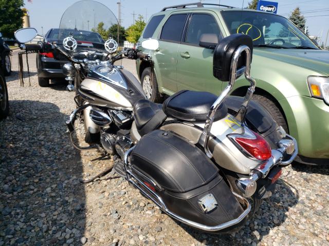 2010 YAMAHA XVS950 A JYAVN01E5AA010399