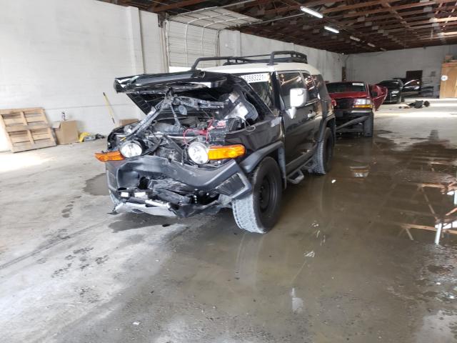 2014 TOYOTA FJ CRUISER JTEZU4BF4EK013958