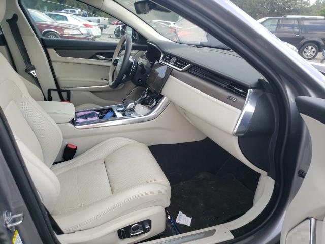 2021 JAGUAR XF SE SAJBG4FX8MCY88969