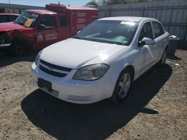 2010 CHEVROLET COBALT 2LT 1G1AF5F56A7233840