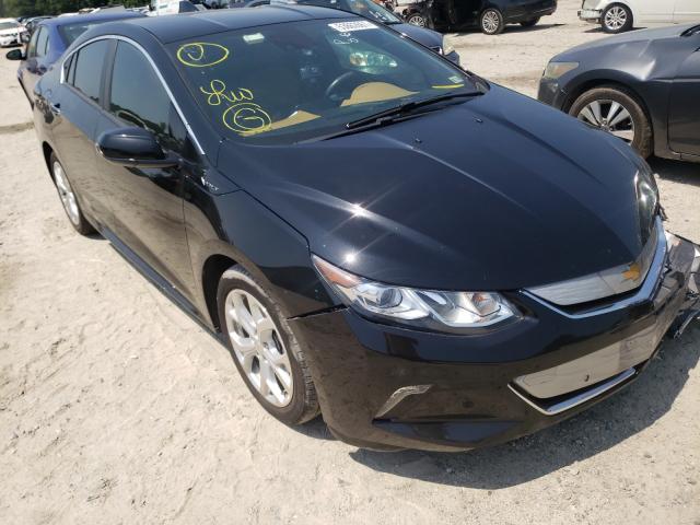 VIN 1G1RB6S51HU119718 2017 Chevrolet Volt, Premier no.1