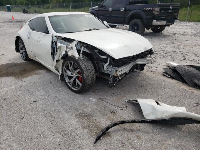 2017 NISSAN 370Z JN1AZ4EH4HM954290