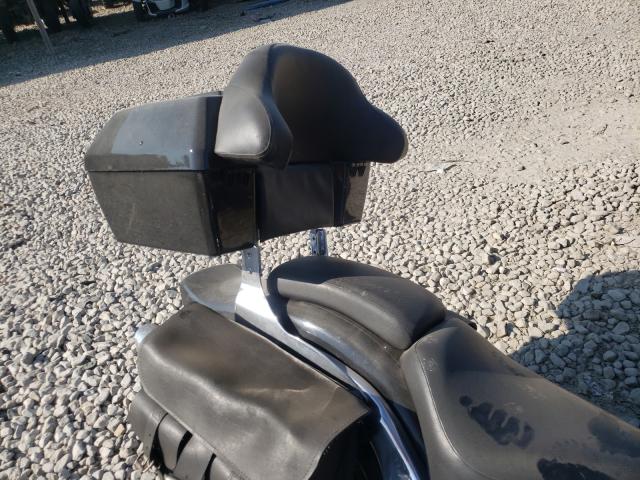 2000 YAMAHA VSTAR JYAVM01E4YA019429