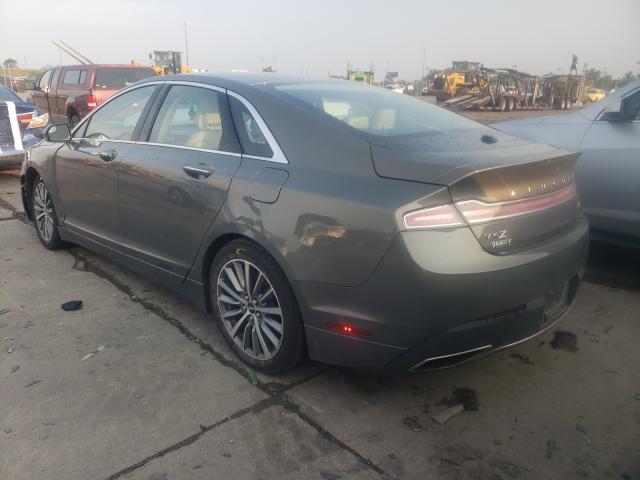 2017 LINCOLN MKZ SELECT 3LN6L5C99HR623956