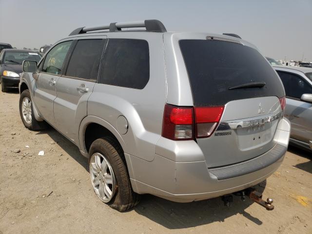 2011 MITSUBISHI ENDEAVOR L 4A4JN2AS4BE027038