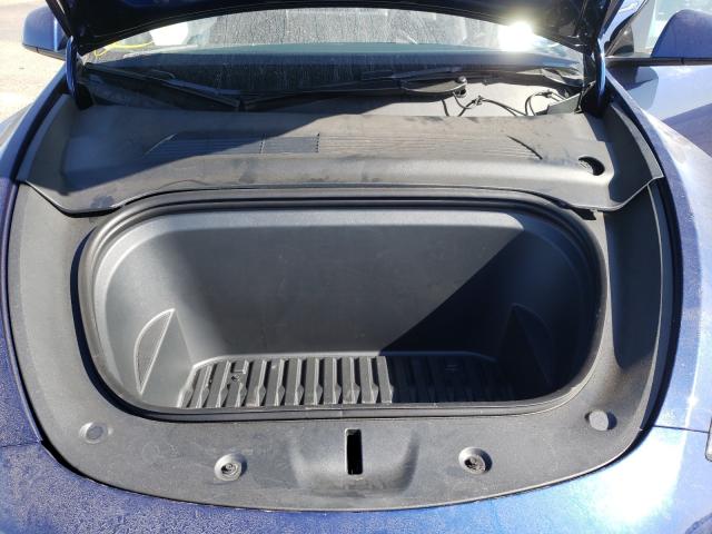 2021 TESLA MODEL Y 5YJYGDEE4MF215091