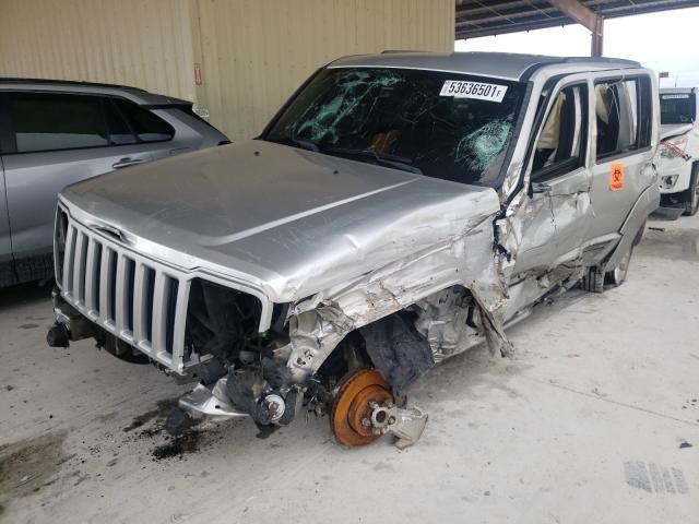 2012 JEEP LIBERTY SP 1C4PJLAK5CW178727