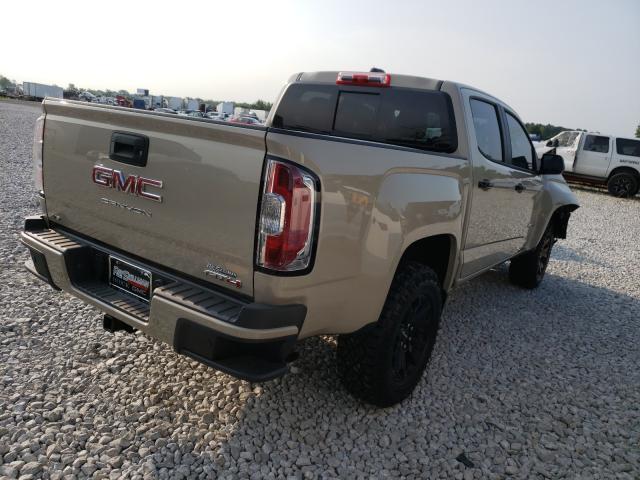 2021 GMC CANYON AT4 1GTG6FEN7M1288281