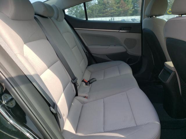 2018 HYUNDAI ELANTRA EC 5NPD94LA0JH344368