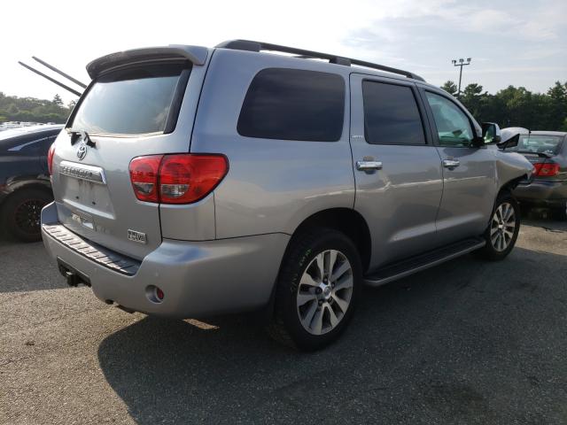 2016 TOYOTA SEQUOIA LI 5TDJY5G16GS147293