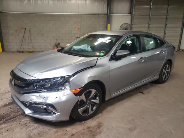 2020 HONDA CIVIC LX 2HGFC2F60LH600334